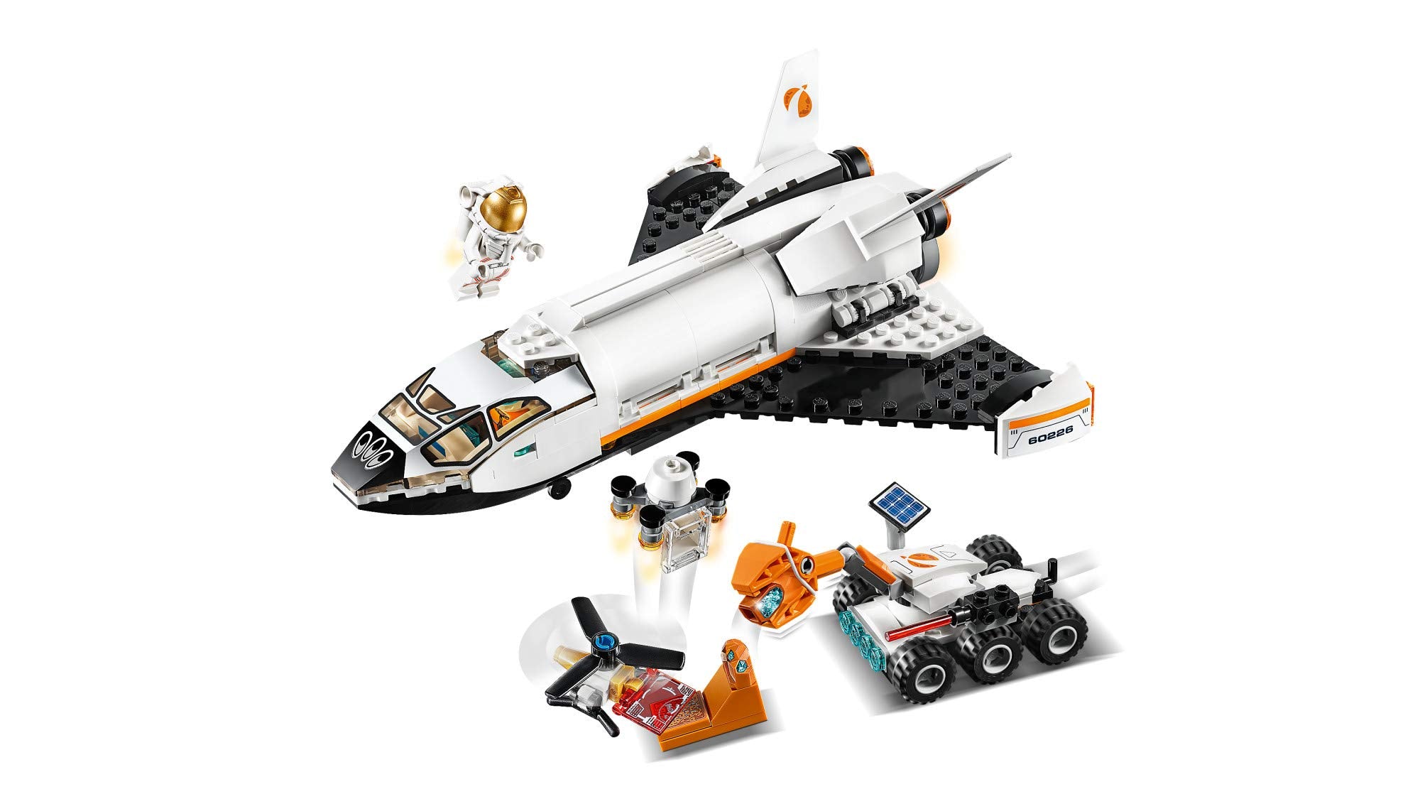 LEGO City Instructions PLUS ghost mode guides builds and boosts independence