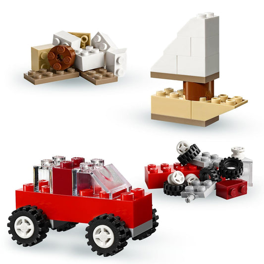 LEGO Classic 10713 bricks colors inspire creative building