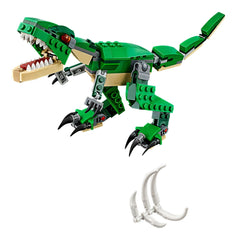 LEGO Creator Mighty Dinosaur rib cage prey piece for dynamic scene building.