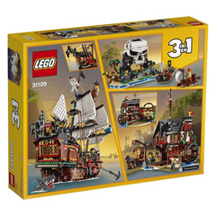 LEGO Skull Island opening skull adds spooky exploration possibilities.