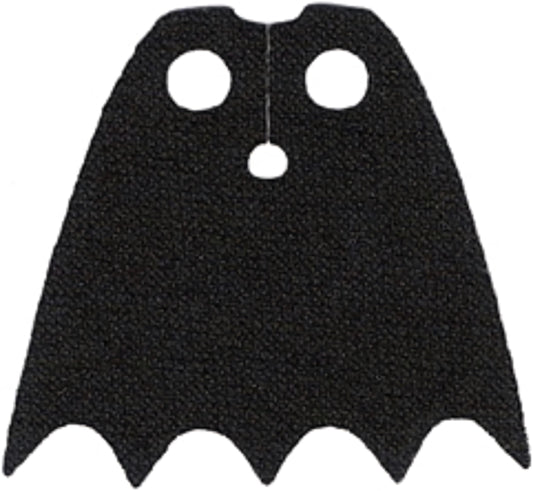 Darth Vader minifigure with regular cape enhances authentic LEGO scenes
