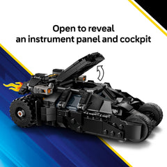 Batman, Joker, and Two-Face minifigures for rich storytelling in LEGO.