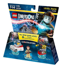 LEGO Ghostbusters Level Pack Ghost Trap accessory adds classic tool play
