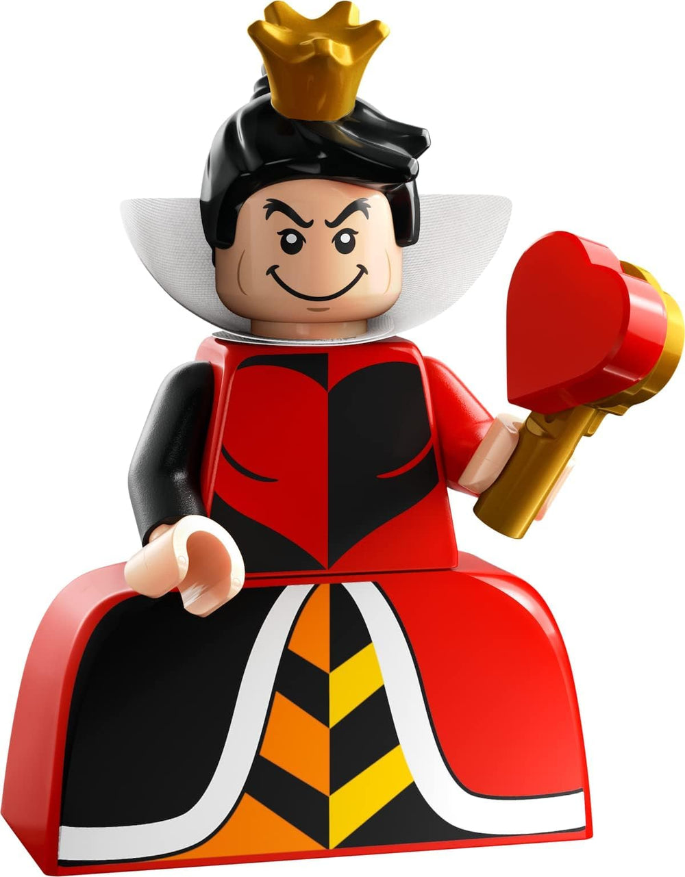 LEGO Disney 100 Tiana minifigure, ideal for display and storytelling