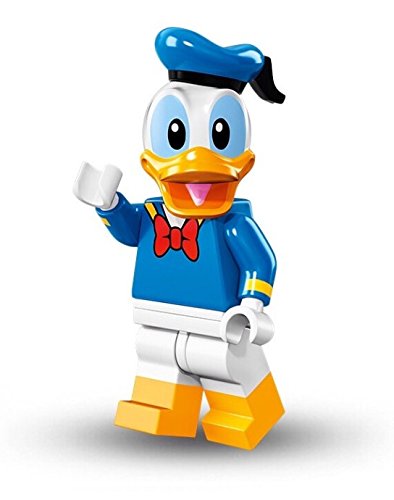 LEGO Disney 71012 figure in hand ready for trade or display