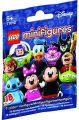 LEGO Disney 71012 mystery bag front view for collectors and fans