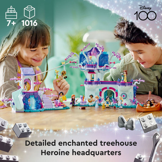 Waterfall cave detail highlights hidden play spaces for adventurous role-play.