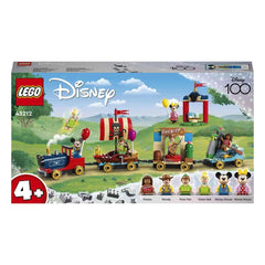 LEGO Disney train platform 1 for easy setup and storytelling.