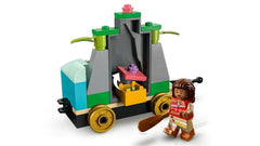 LEGO Disney train platform 2 with hidden elements for discovery.