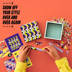 LEGO DOTS Big Box gift for kids sparks creative play.