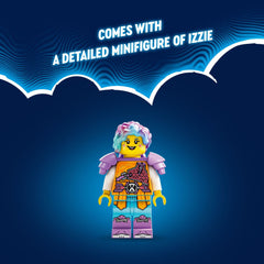 LEGO DREAMZzz Bunchu bee wings and stinger option for flight ideas.
