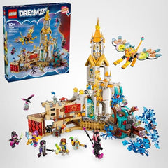 LEGO DREAMZzz minifigures pack inspiring character-led storytelling