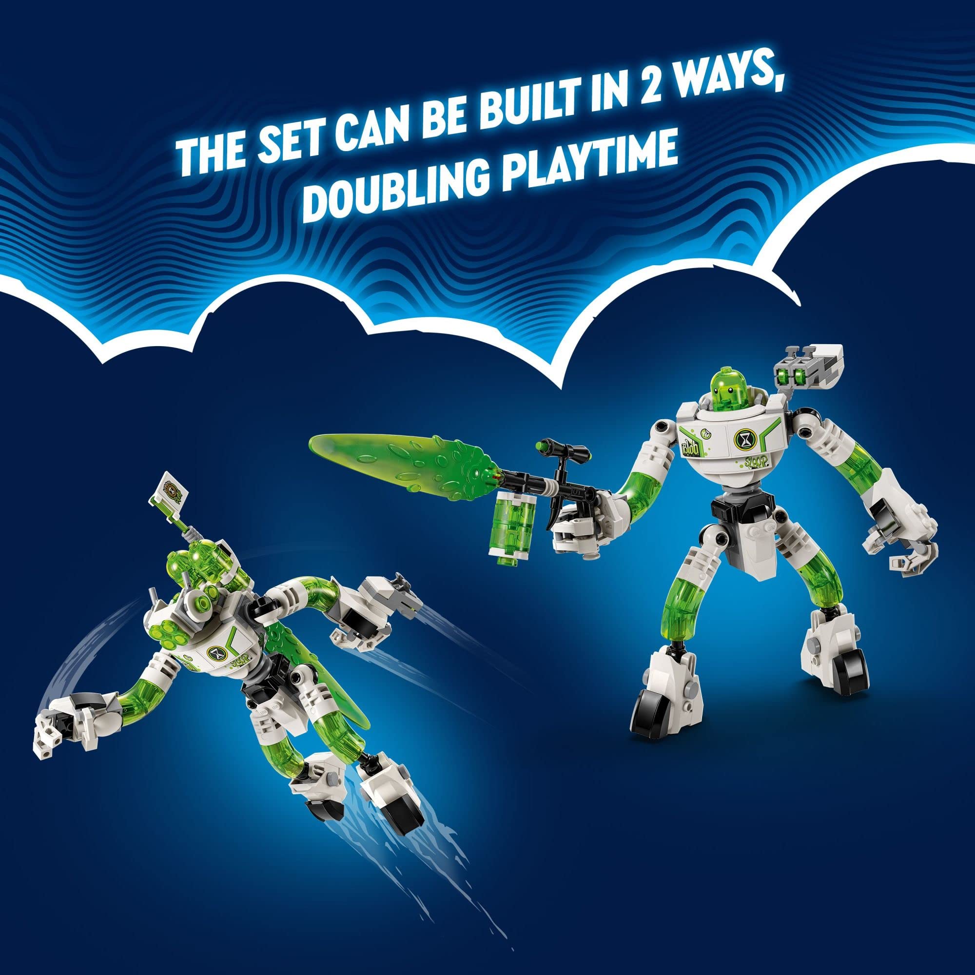 Jayden minifigure expands dream-world adventures and rescue missions