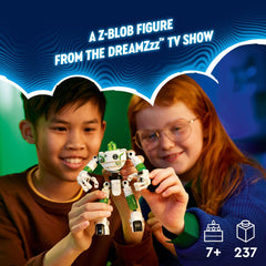 Mateo minifigure enhances stories with brave character