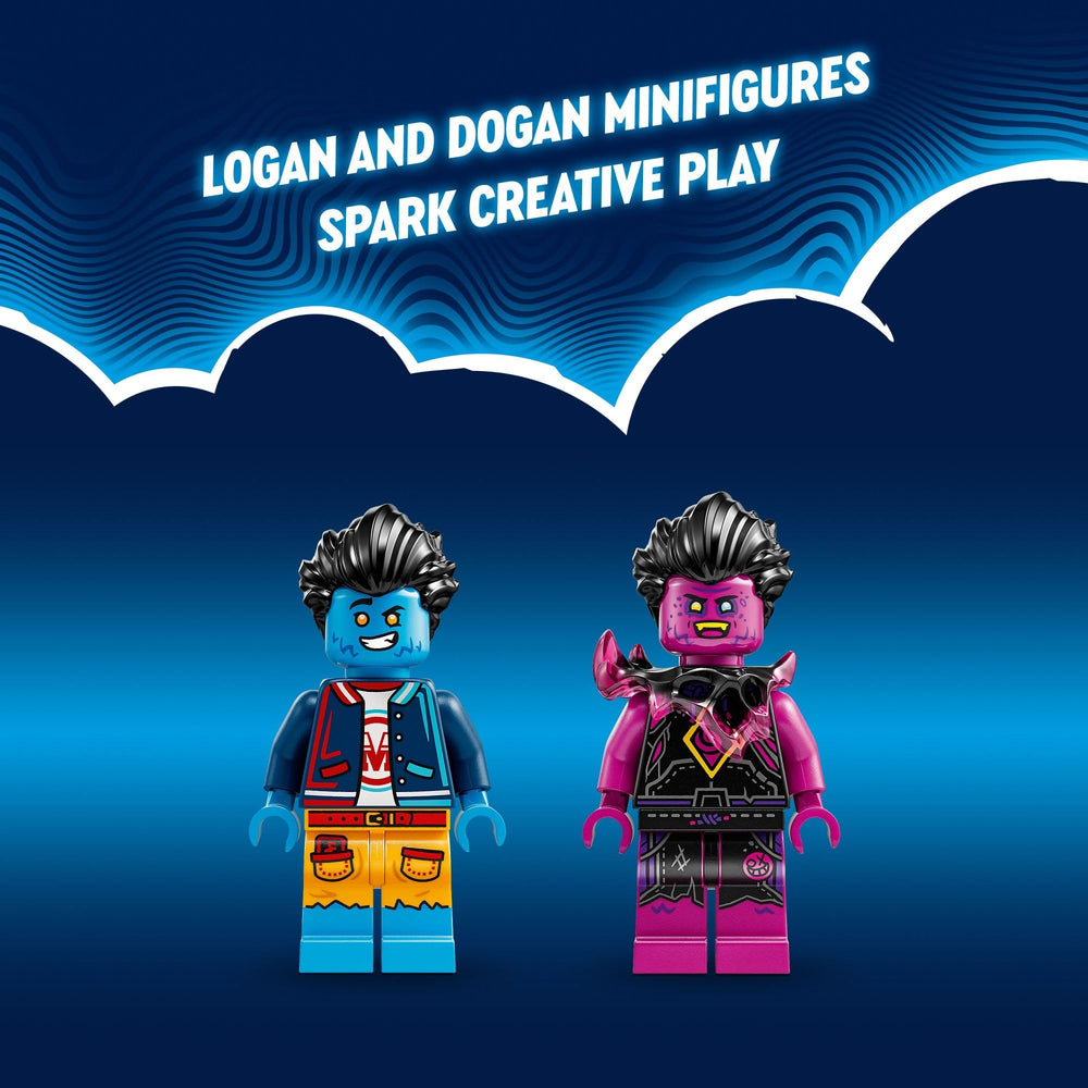 LEGO DREAMZzz bamboo armor and story-led instructions enhance immersive play.