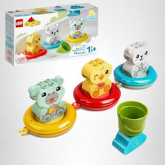 LEGO DUPLO 10965 easy-to-clean-rings simplify hygiene between baths
