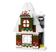 LEGO DUPLO boy figure for seasonal adventures and fine motor play.