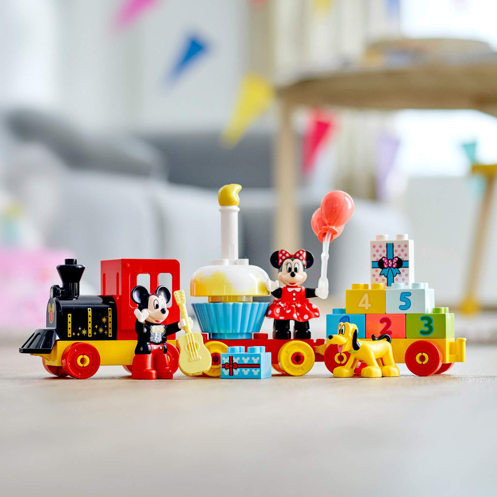Simple build instructions encourage parent-child teamwork and confidence.