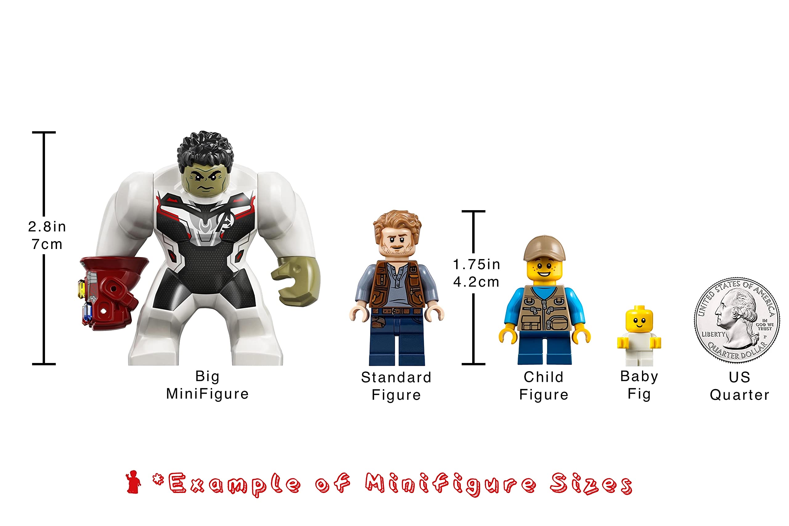 Retail packaging for LEGO Series 24 football referee figure, ready to gift