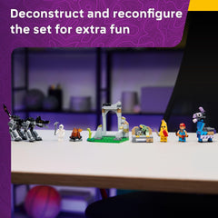 LEGO Fortnite Supply Llama figure for exciting missions inspired by the game.