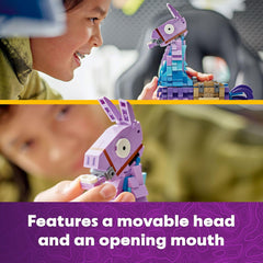 LEGO Fortnite Grappler accessory enhances poseability and story