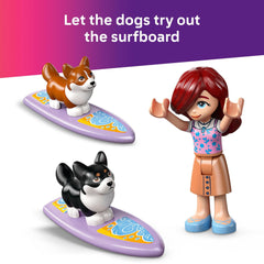 LEGO Friends gift-ready set for birthdays and holidays inspiring imaginative play