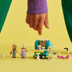 LEGO Friends Nova and Matilde mini dolls foster storytelling and role play