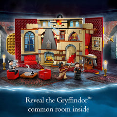 lego harry potter gryffindor minifigures for role-play adventures at Hogwarts