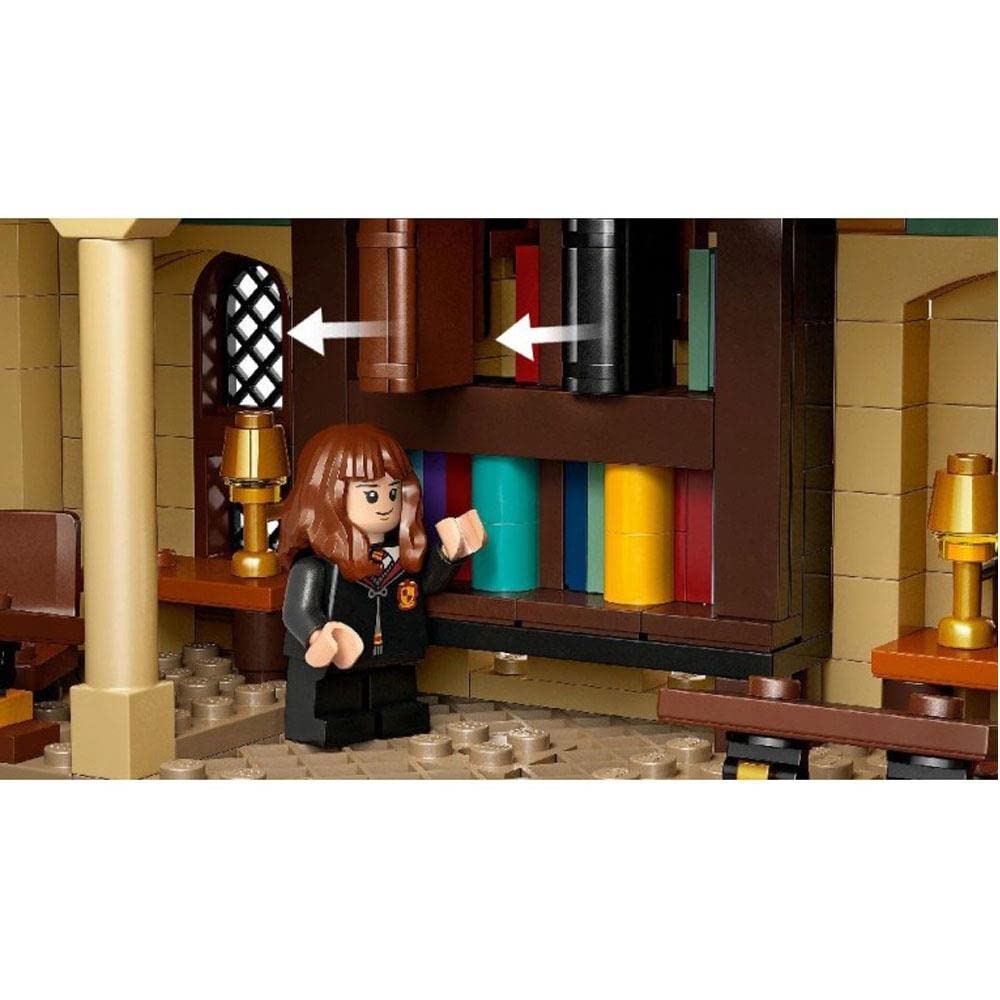 LEGO Harry Potter minifigures collection for imaginative roleplay