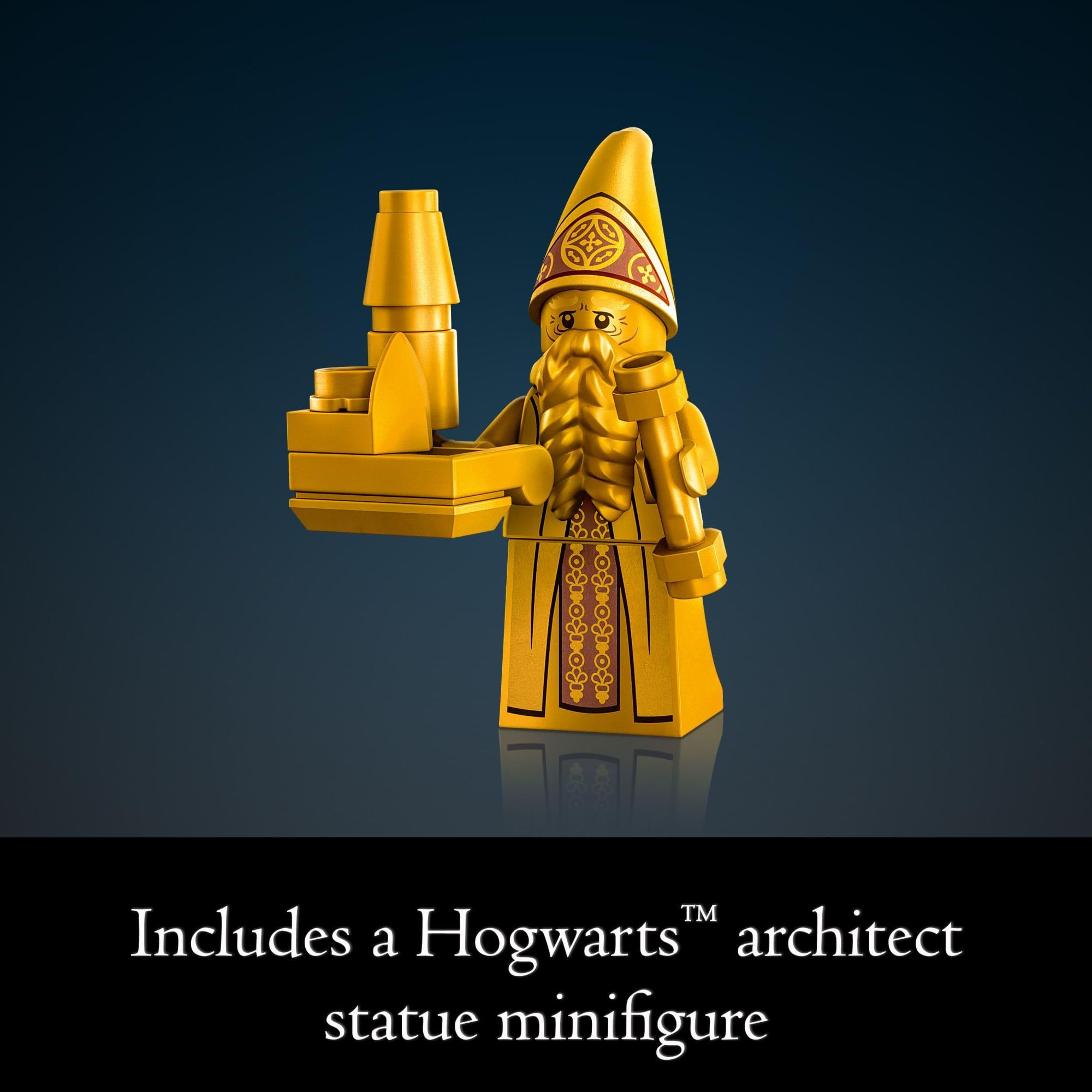 LEGO Harry Potter Durmstrang Ship feature adds dynamic display element