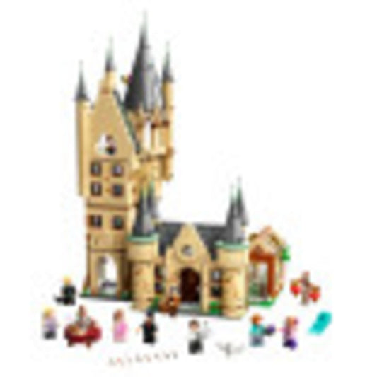 LEGO Harry Potter telescope accessory encourages space-themed exploration during playtime