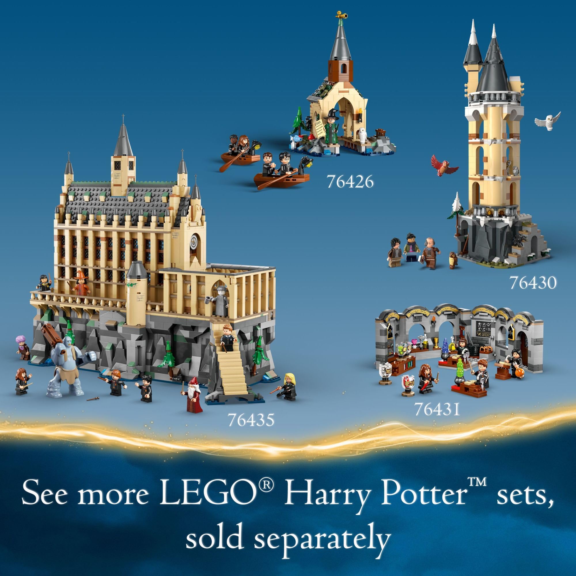 LEGO two baby spiders to expand forest encounters