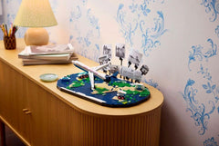LEGO Holiday Memories family gift inspires shared creativity and planning.