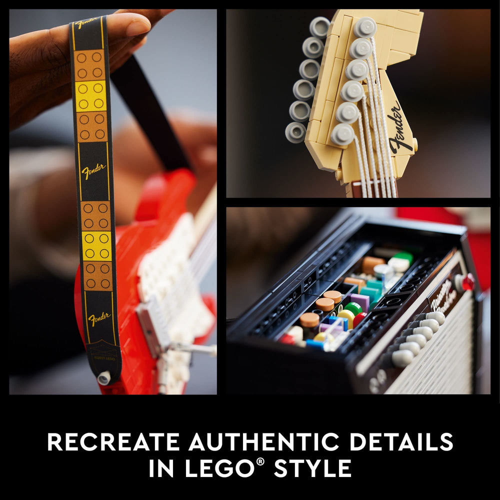 Fender amp interior panels view, inviting closer inspection for curious builders.