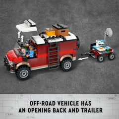LEGO Jurassic World Builder app guides 3D build and progress tracking