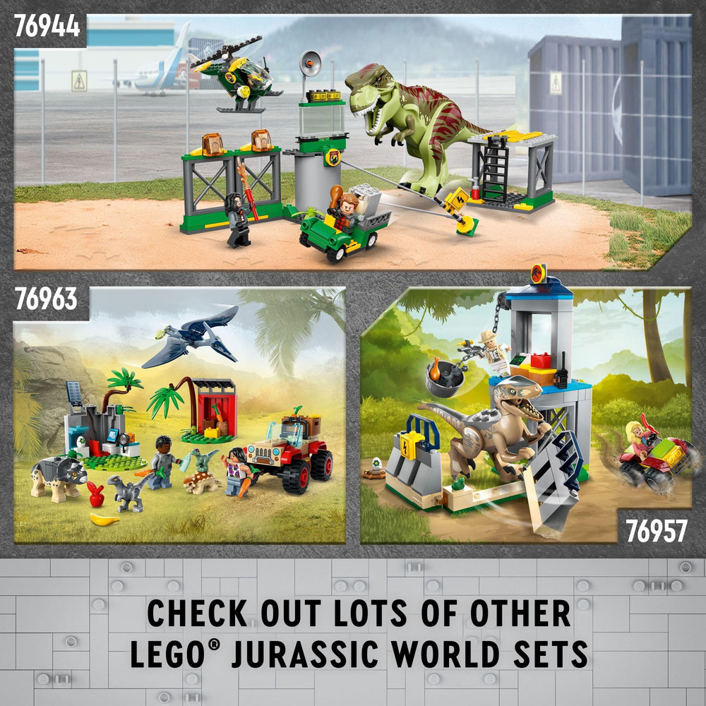 LEGO Builder app compatible instructions with zoom and rotate features