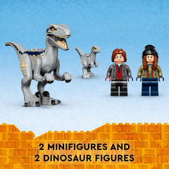 Chicken bait accessory for dinosaur interactions