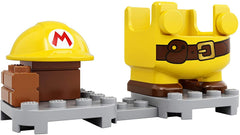 Box art featuring the 71373 Builder Mario Power-Up Pack packaging