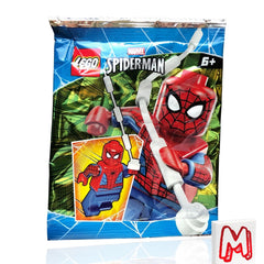 LEGO Marvel exclusive figure from Minifigureland, limited-time collection.