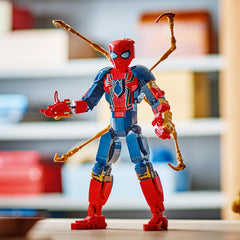 LEGO Marvel Spider-Man gift idea for fans of superhero adventures.
