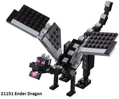 LEGO Minecraft skin code unlocks a dragon-slayer look in Bedrock Edition