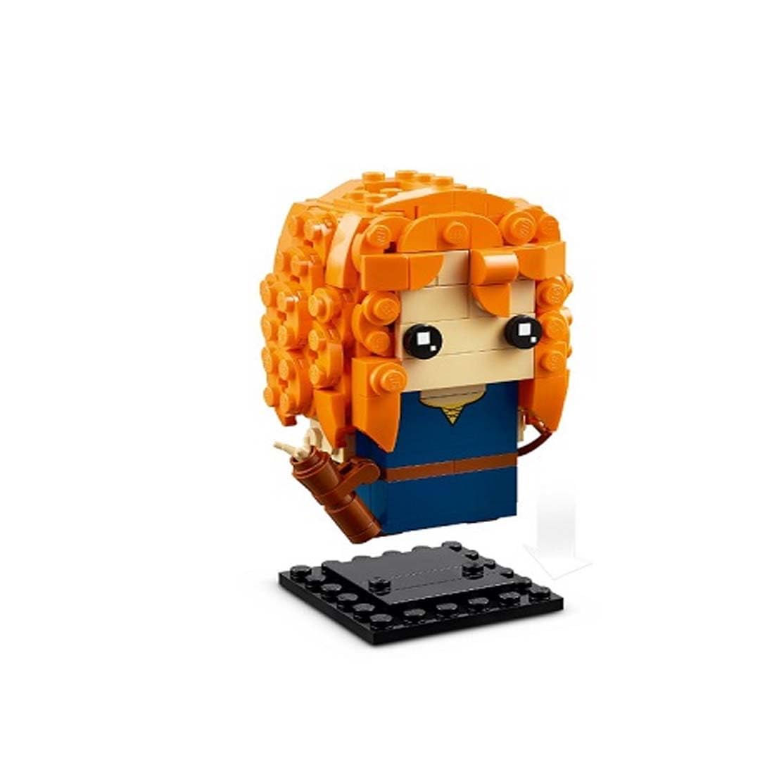 LEGO Moana Merida skirt-detail highlight for collectors