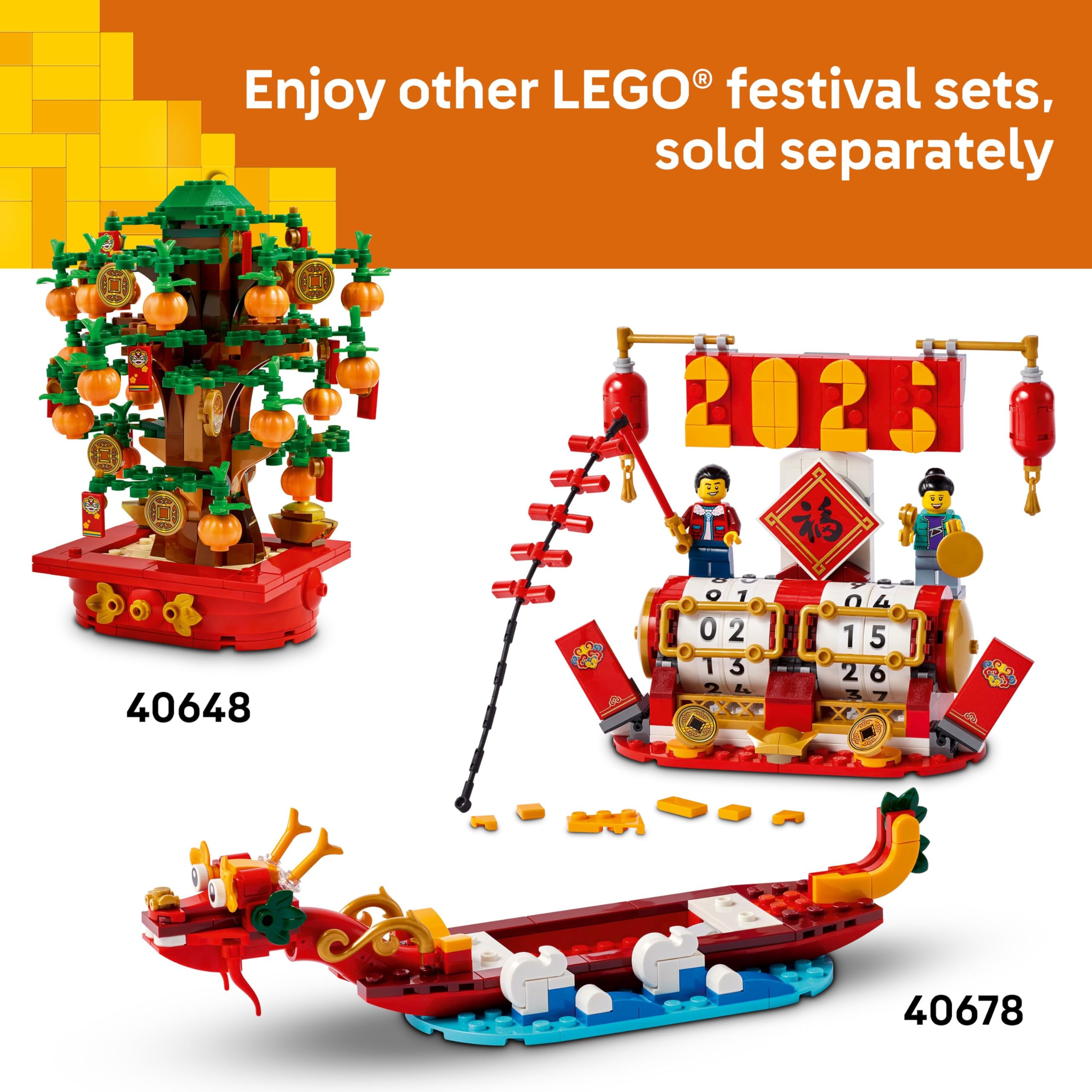 LEGO Money Tree educational gift supports cultural curiosity and interactive building.