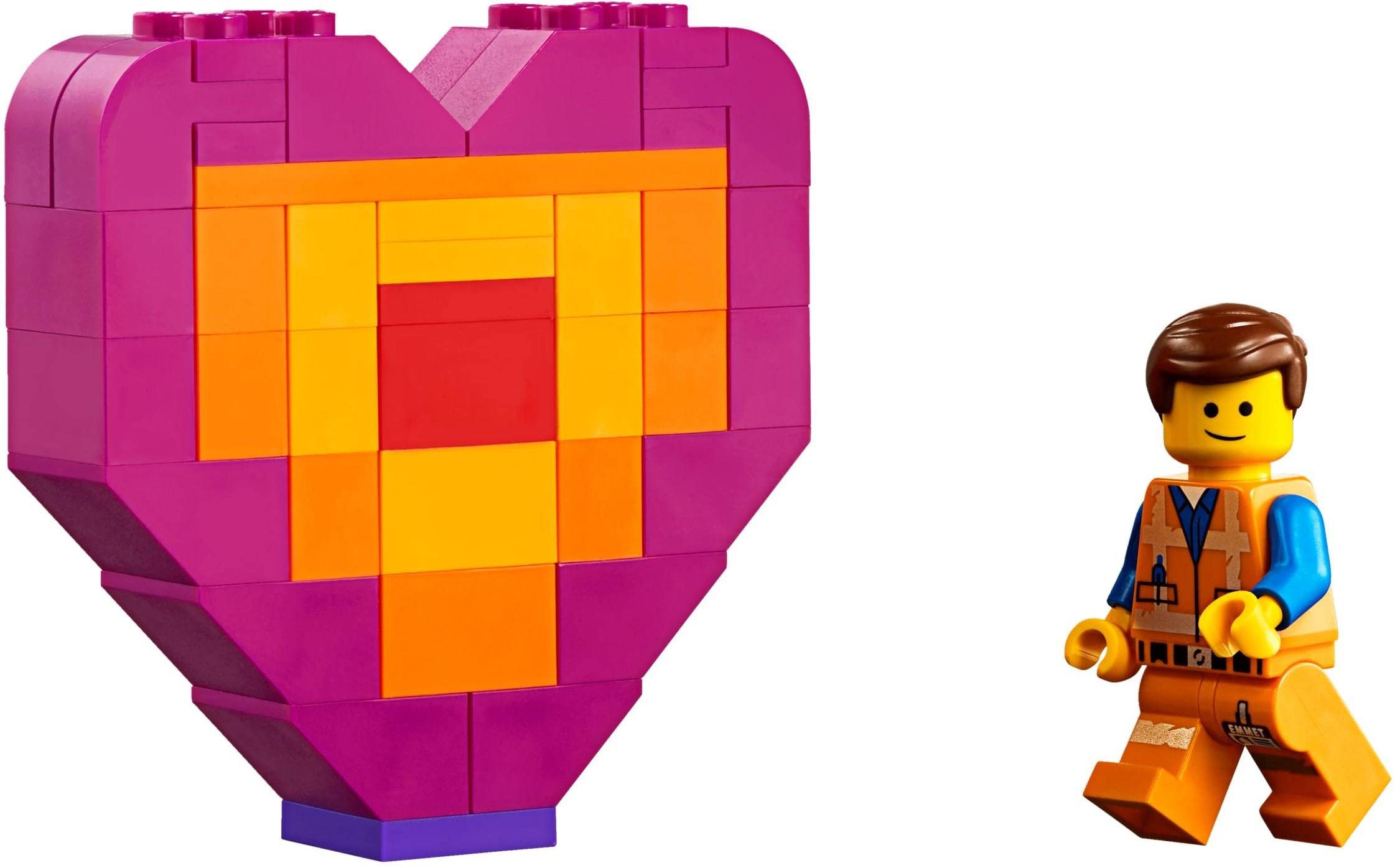 LEGO The LEGO Movie 2 Emmet's Piece Offering 30340 bagged set with bird boxes for imaginative play