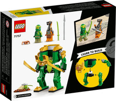LEGO Building Instructions app visualizes the model with zoom and rotate tools