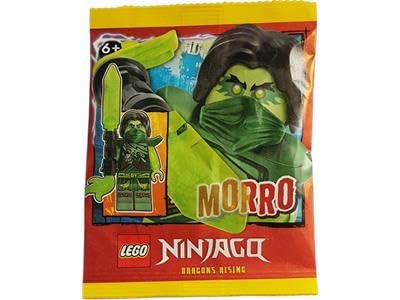 LEGO Morro minifigure sword, ideal for action scenes and diorama play