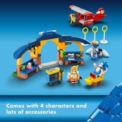 LEGO ring-collection 76991 adds collectible quest elements for adventures.