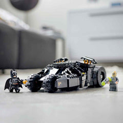 LEGO Batman Batmobile Tumbler: Scarecrow Showdown 76239 – Minifigures Included