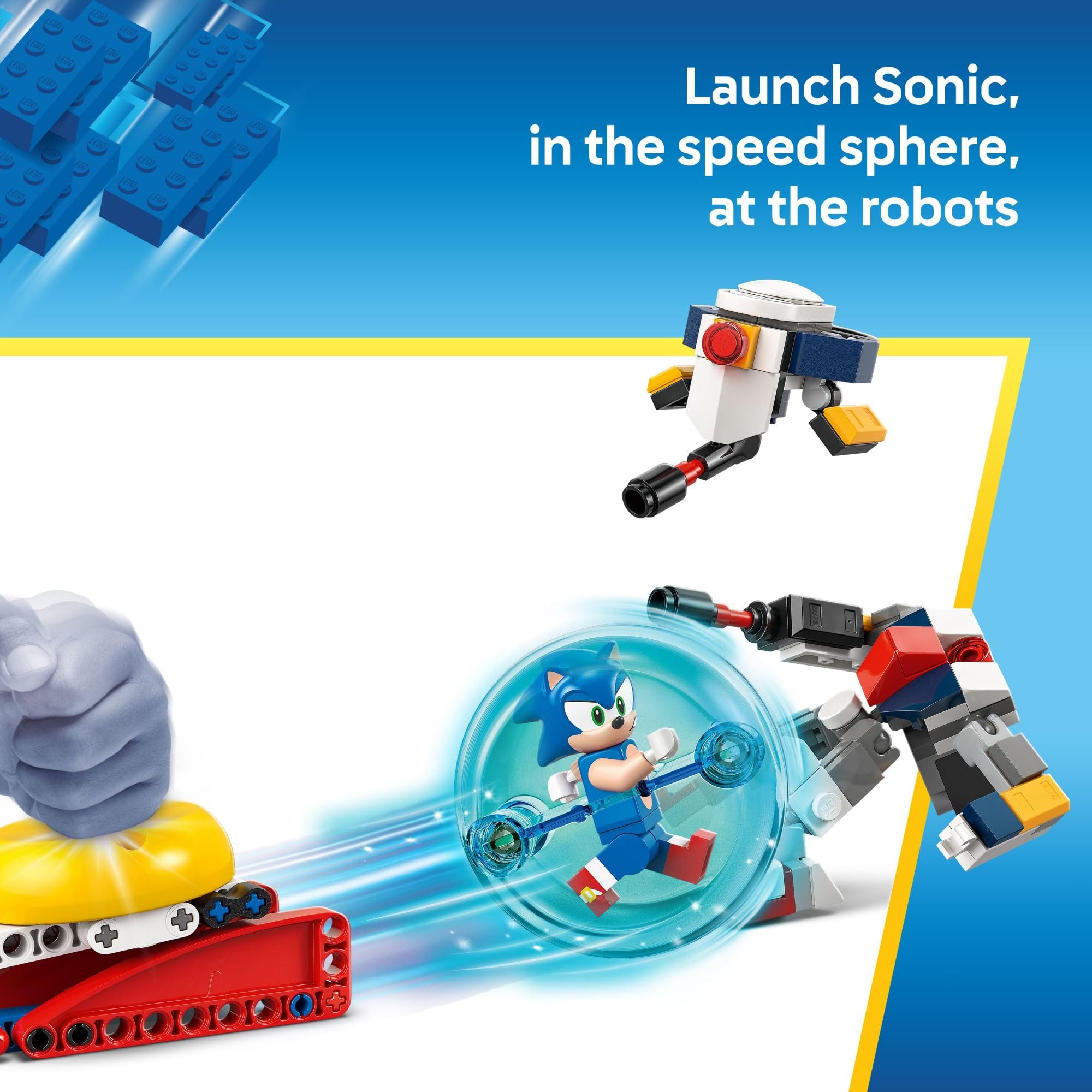 LEGO Tocky figure sparks rescue-themed adventures around the campfire.