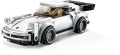 LEGO Speed Champions Porsche driver minifigure with helmet for racing play